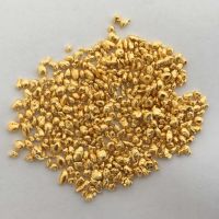 24 carat gold granule