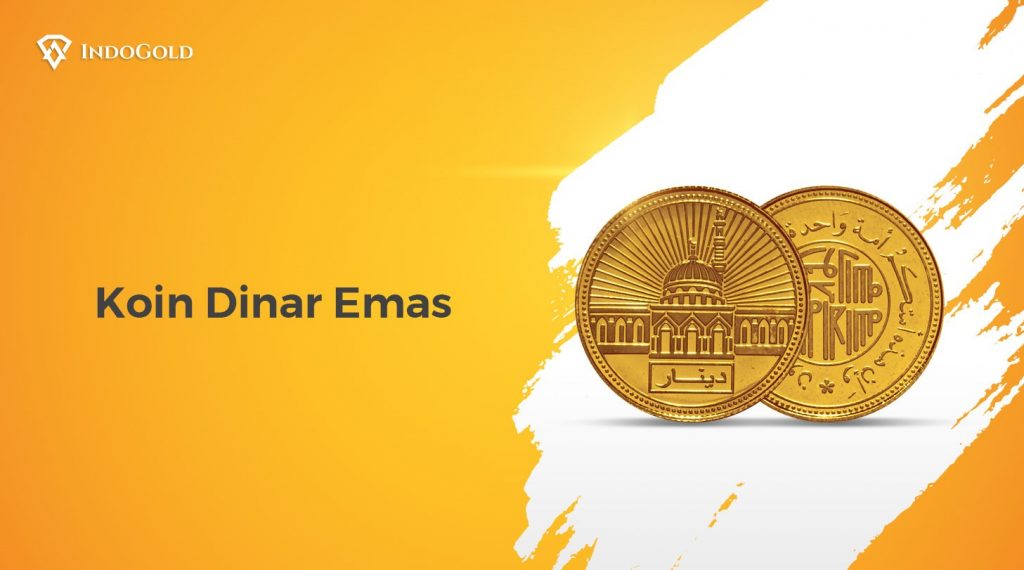 gold coin dinar
