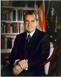 Presiden Nixon