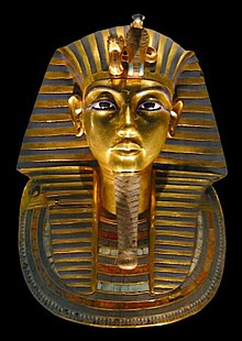 topeng emas firaun